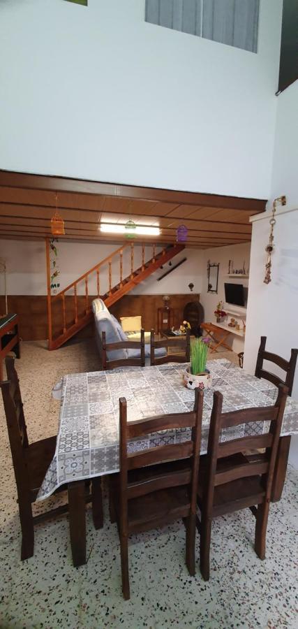 טגננה Casa Rural El Puente מראה חיצוני תמונה