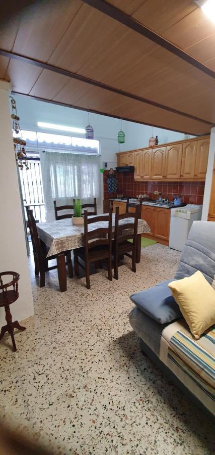 טגננה Casa Rural El Puente מראה חיצוני תמונה