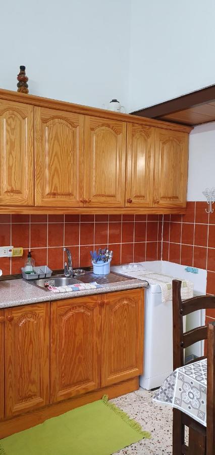 טגננה Casa Rural El Puente מראה חיצוני תמונה
