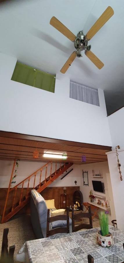 טגננה Casa Rural El Puente מראה חיצוני תמונה