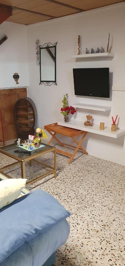 טגננה Casa Rural El Puente מראה חיצוני תמונה