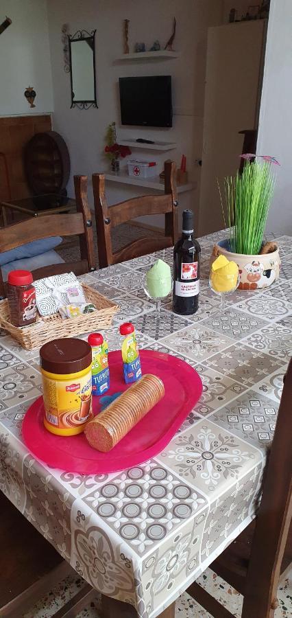 טגננה Casa Rural El Puente מראה חיצוני תמונה