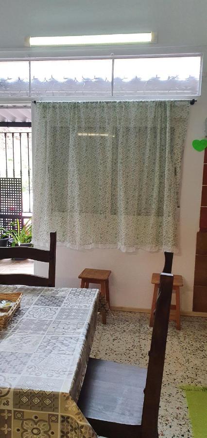 טגננה Casa Rural El Puente מראה חיצוני תמונה