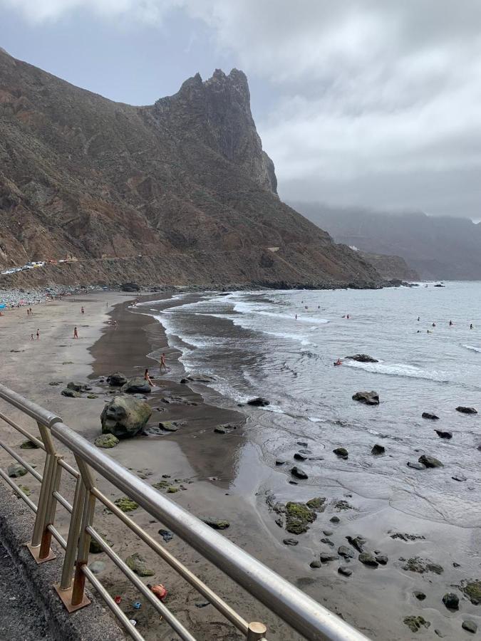 טגננה Casa Rural El Puente מראה חיצוני תמונה