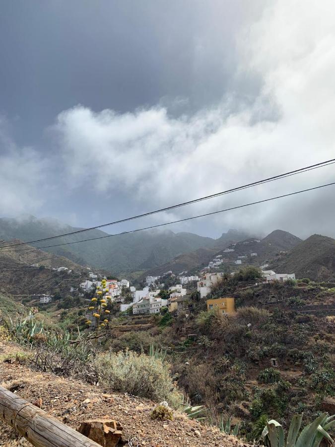 טגננה Casa Rural El Puente מראה חיצוני תמונה