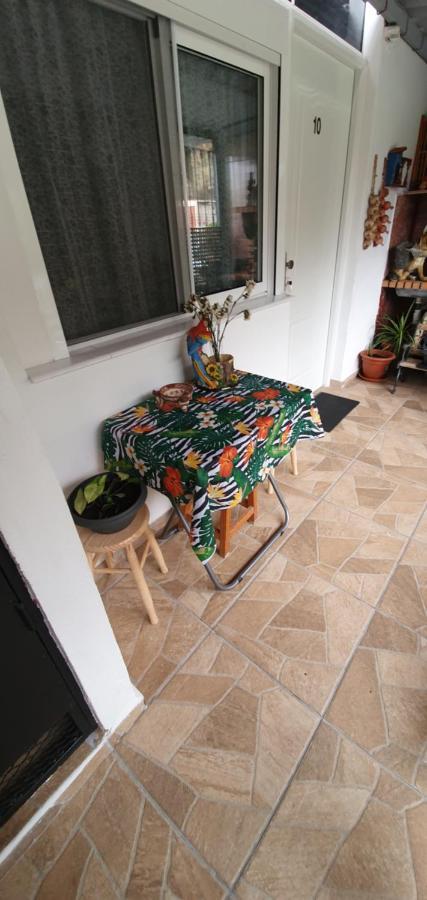 טגננה Casa Rural El Puente מראה חיצוני תמונה