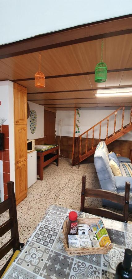 טגננה Casa Rural El Puente מראה חיצוני תמונה