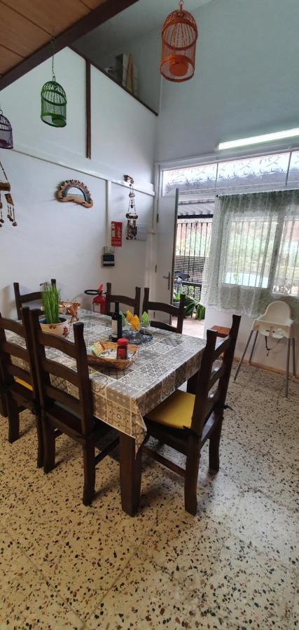 טגננה Casa Rural El Puente מראה חיצוני תמונה