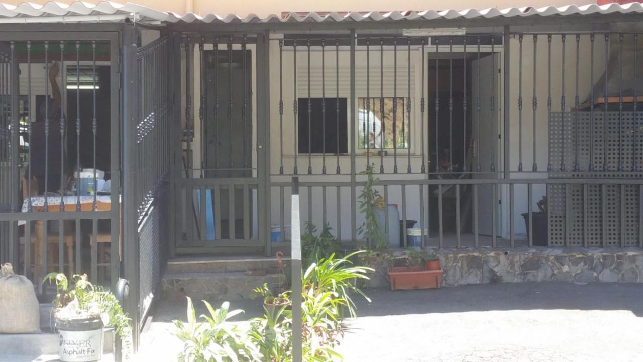 טגננה Casa Rural El Puente מראה חיצוני תמונה