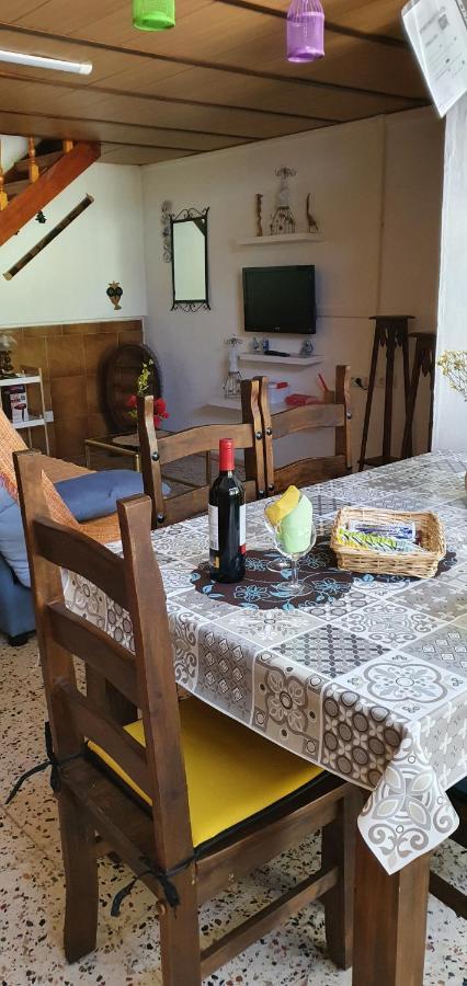 טגננה Casa Rural El Puente מראה חיצוני תמונה