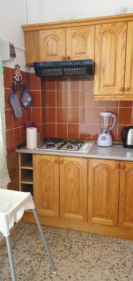 טגננה Casa Rural El Puente מראה חיצוני תמונה