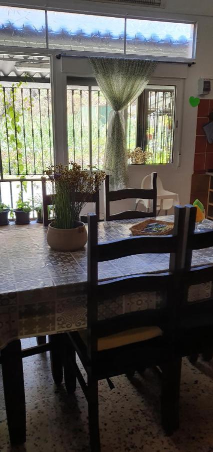 טגננה Casa Rural El Puente מראה חיצוני תמונה