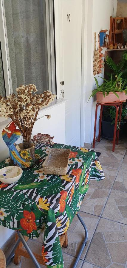 טגננה Casa Rural El Puente מראה חיצוני תמונה