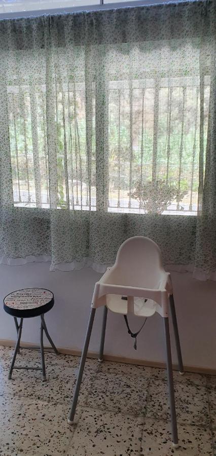 טגננה Casa Rural El Puente מראה חיצוני תמונה