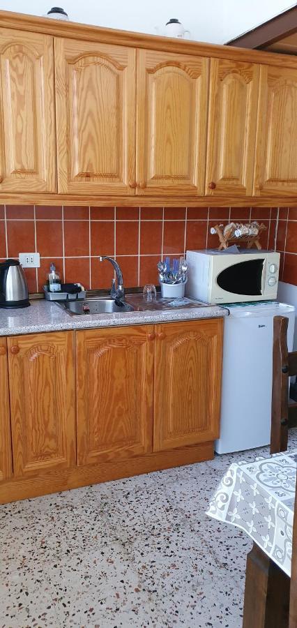 טגננה Casa Rural El Puente מראה חיצוני תמונה