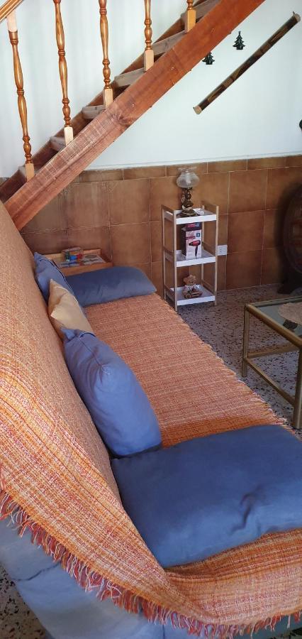 טגננה Casa Rural El Puente מראה חיצוני תמונה
