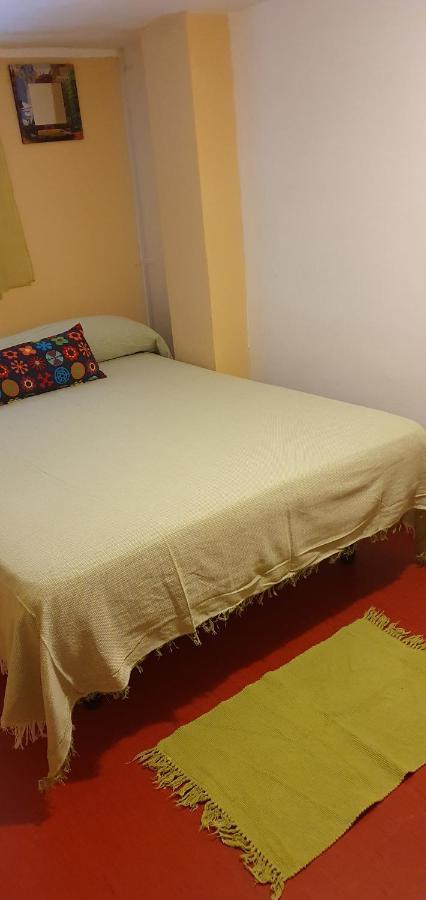 טגננה Casa Rural El Puente מראה חיצוני תמונה