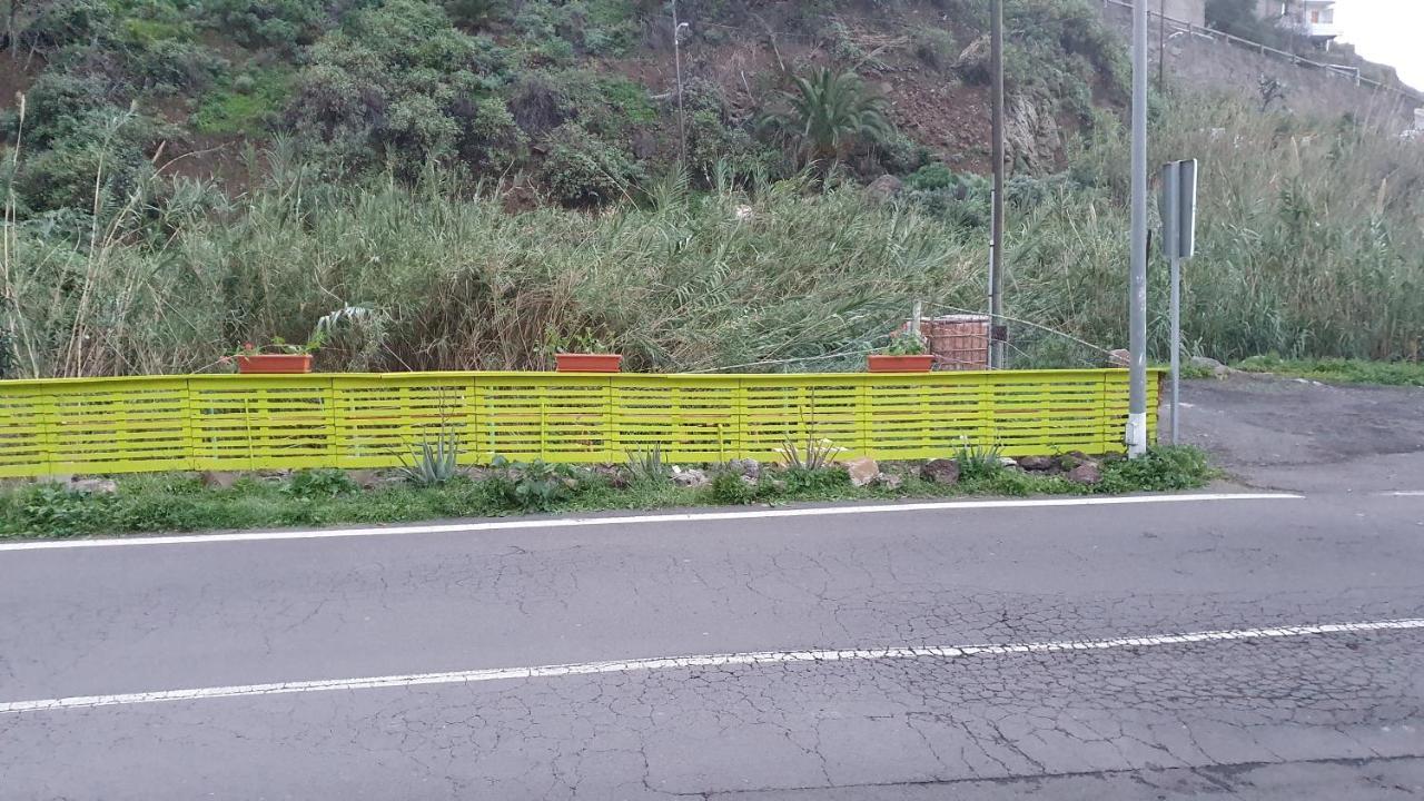 טגננה Casa Rural El Puente מראה חיצוני תמונה