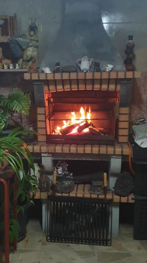 טגננה Casa Rural El Puente מראה חיצוני תמונה
