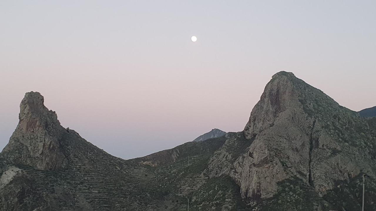 טגננה Casa Rural El Puente מראה חיצוני תמונה