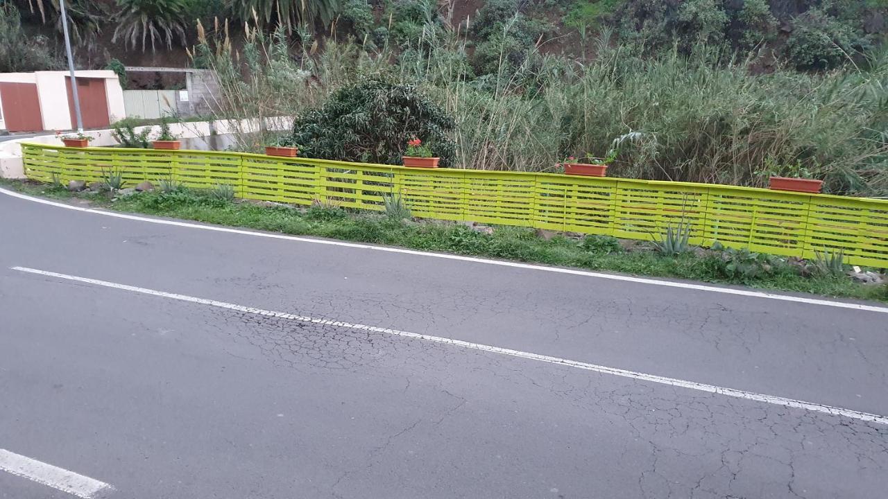 טגננה Casa Rural El Puente מראה חיצוני תמונה