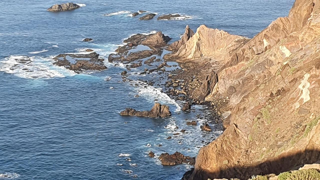 טגננה Casa Rural El Puente מראה חיצוני תמונה